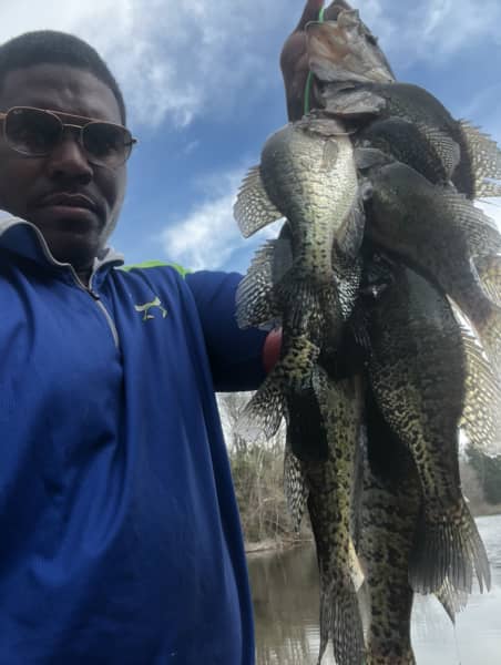 State Parks Provide Less Stressed Water for Crappie Anglers