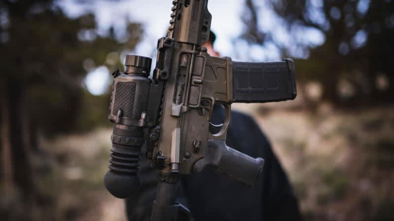 Armasight Launches New Collector Series of Thermal Weapon Sights