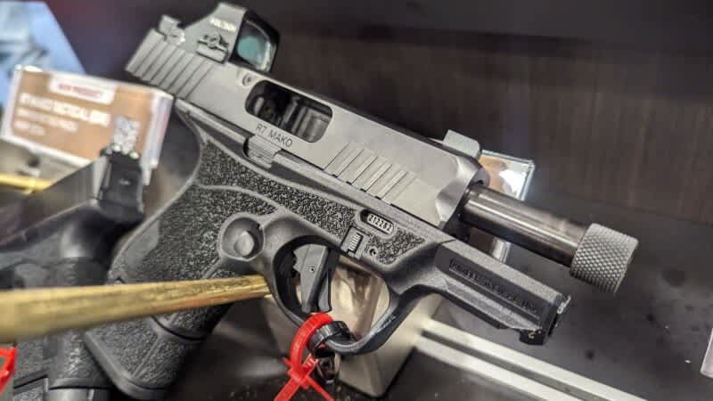 [NRAAM 2024] New R7 Mako Tactical from Kimber