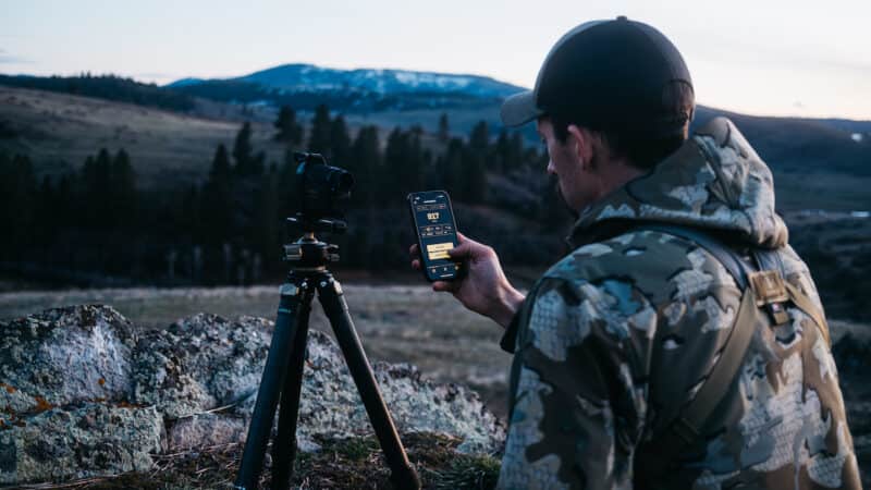Track Your Hunt with the New GPS-Equipped Leupold RX-5000 TBR/W