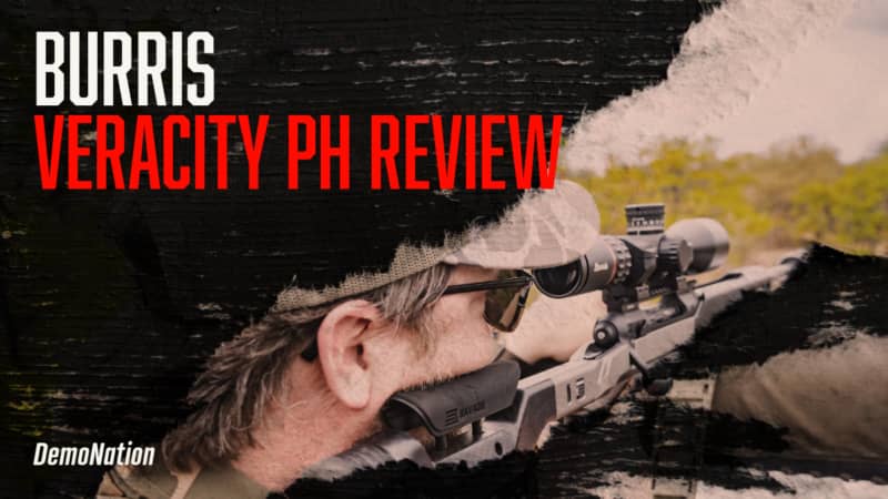 The All New Veracity PH Will Change the Way You Hunt!
