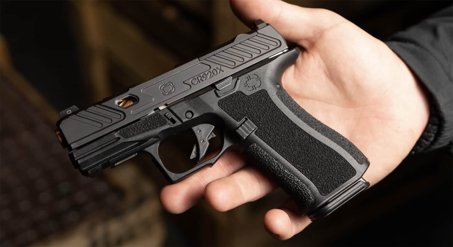 [NRAAM 2024] Shadow Systems CR920X Released