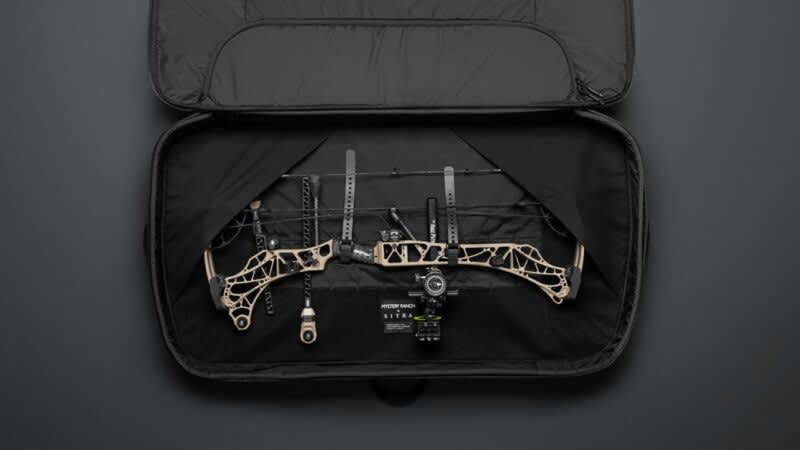 The New Weather-Proof Ryder Bow Case by Mystery Ranch X SITKA