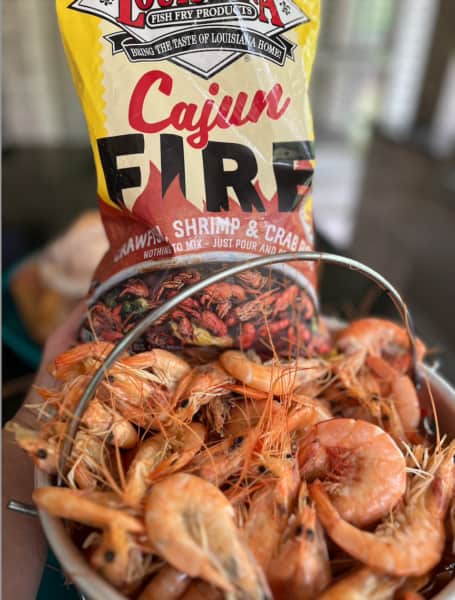 OHUB Review: Cajun Fire Seafood Boil