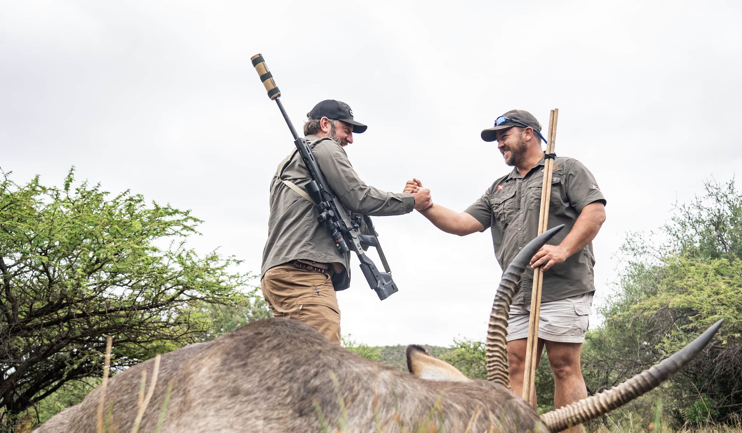 The Banish 30 Gold Delivers in South Africa