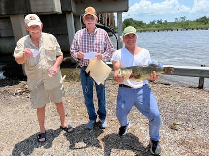 Bass Tournaments and Retirees: A Winning Combination!