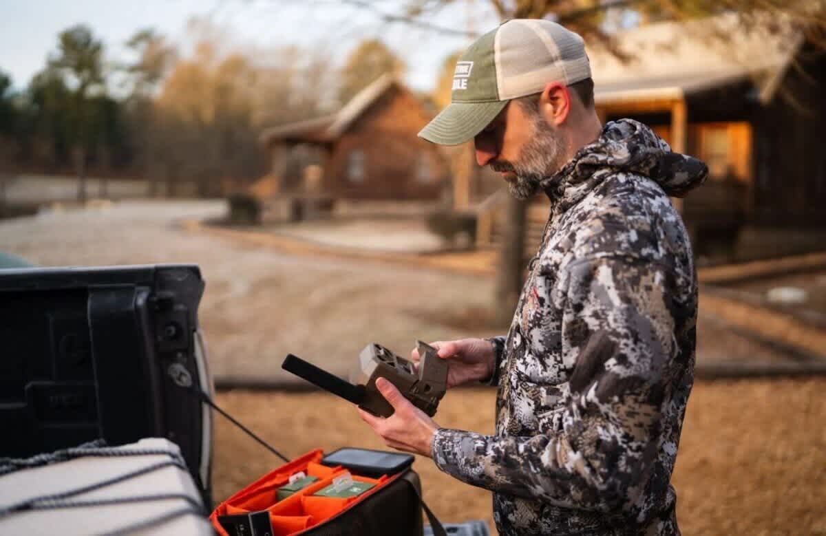 Moultrie Edge 2 and Edge 2 Pro Cellular Trail Cameras now “On Demand”