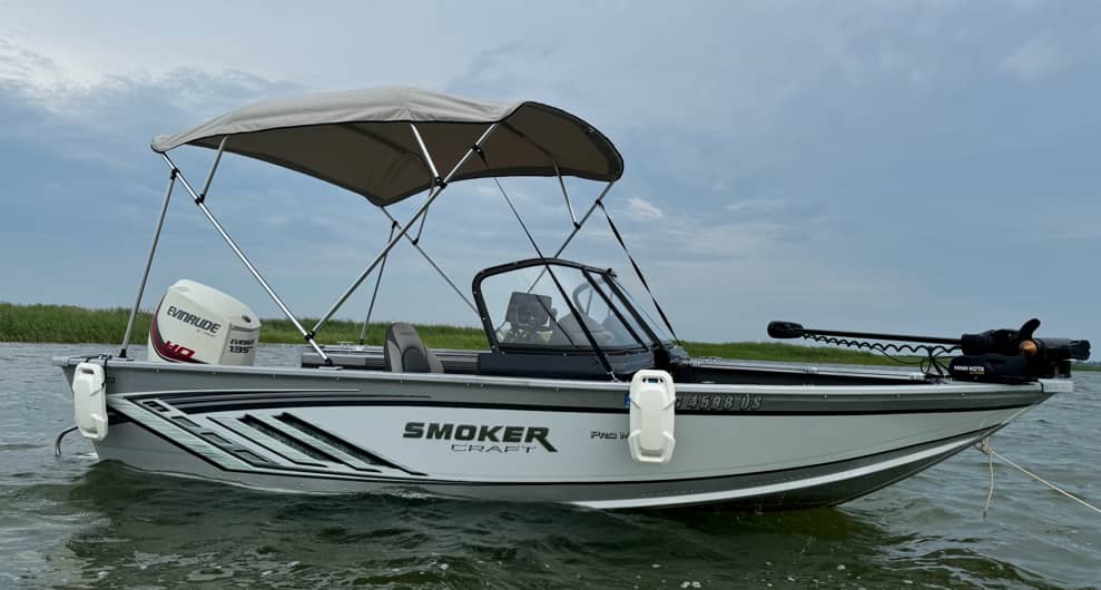 Kemimoto 4 Bow Bimini Top and Boat Bumper Review