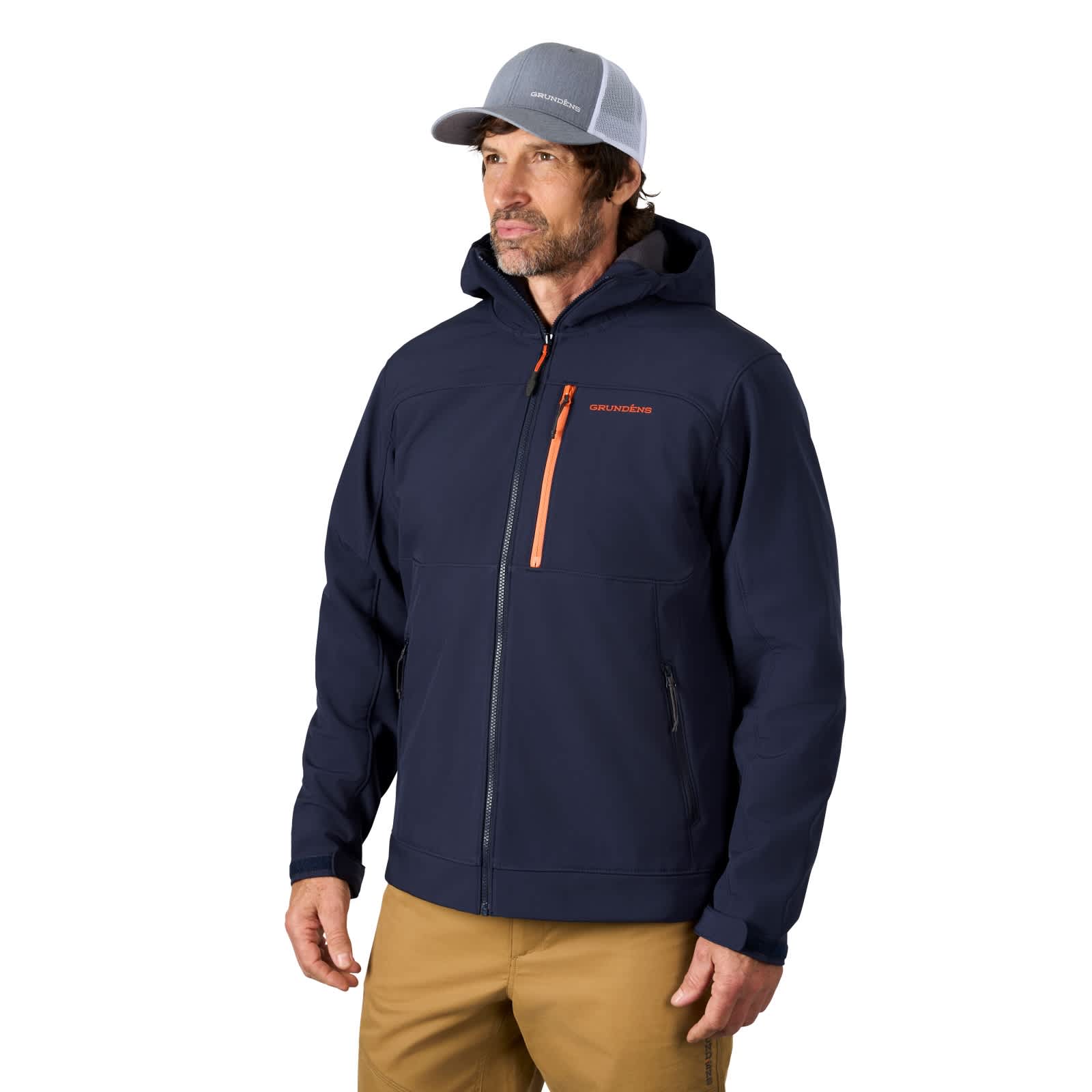 NEW for Fall 2024 Grundens Bulkhead Jacket