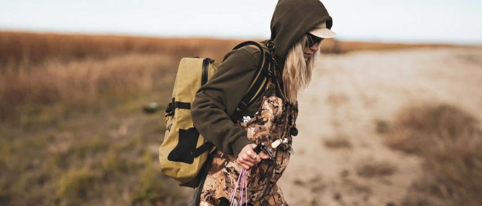 Breakwater Supply’s Waterproof Fogland Backpacks will Keep Your Hunting Gear Dry