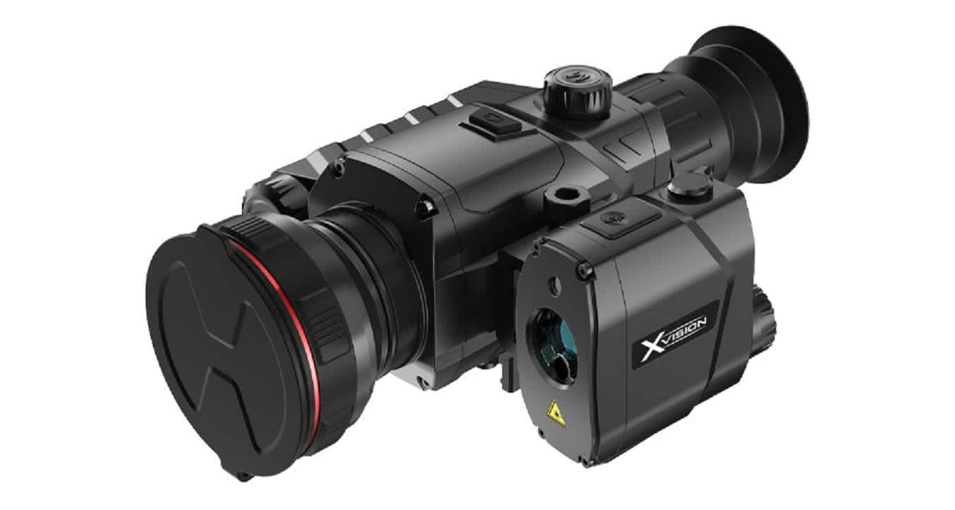 Hot Ranging – The New X-Vision ImpacWt 100 Thermal Compatible Rangefinder