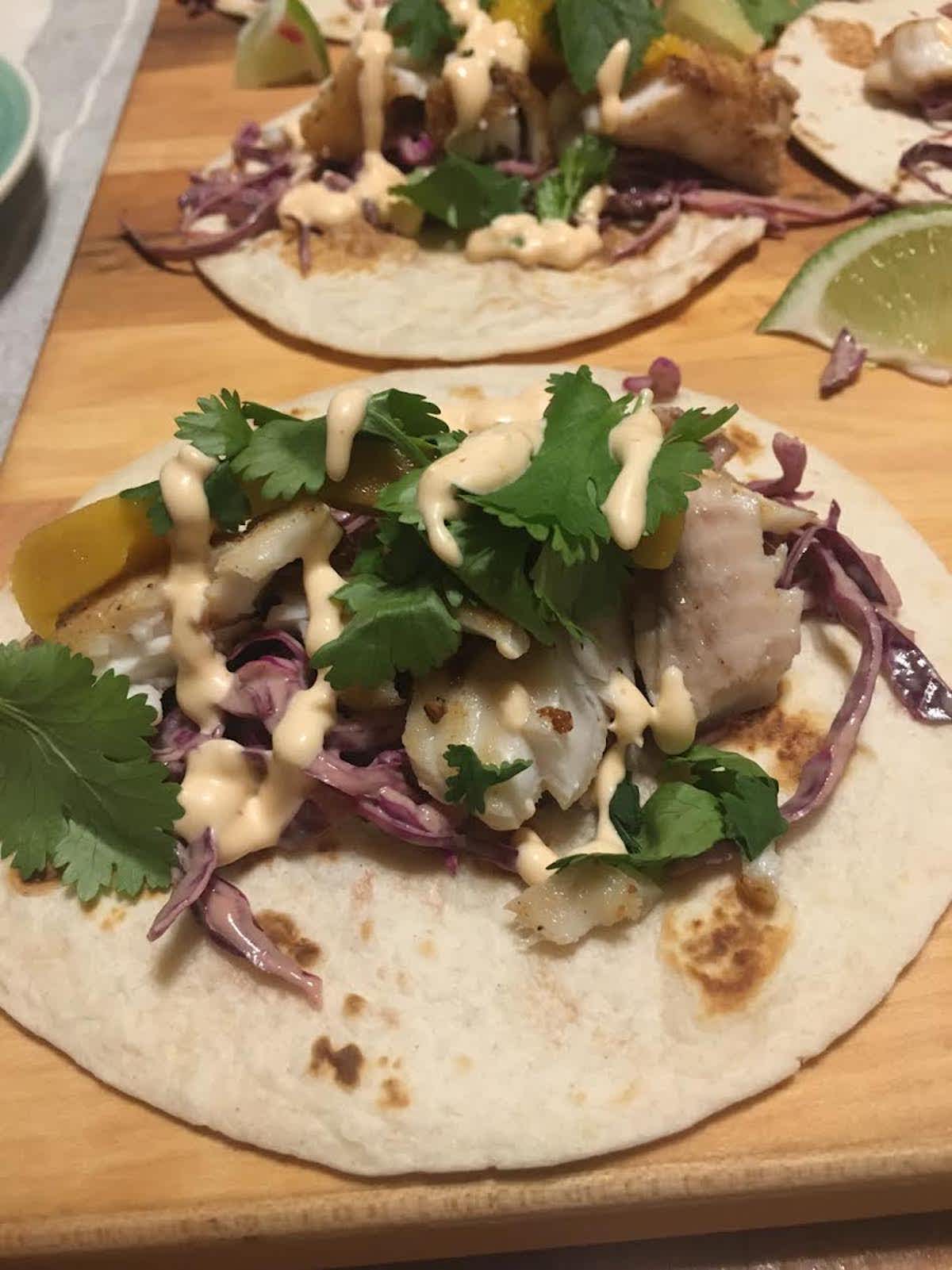 Spanish Mackerel Tacos: A Cool New Twist on Fish Tacos