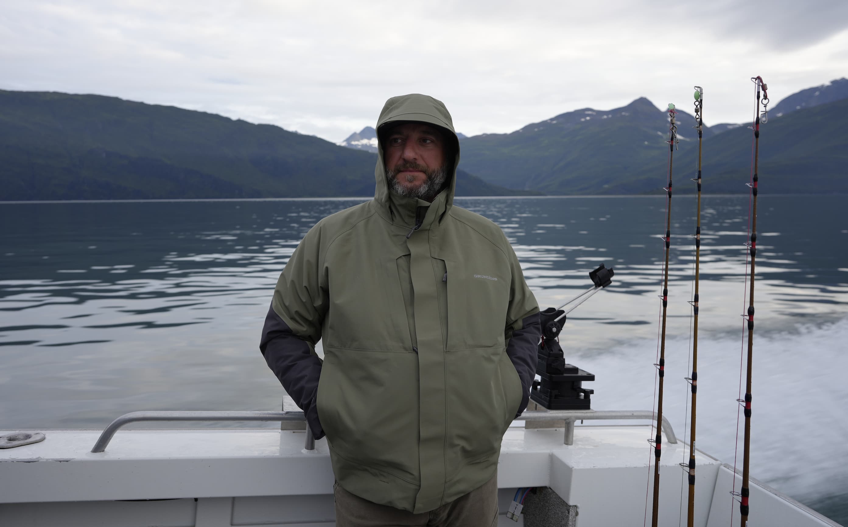 Valdez Alaska: Fishing Essentials from Grundens