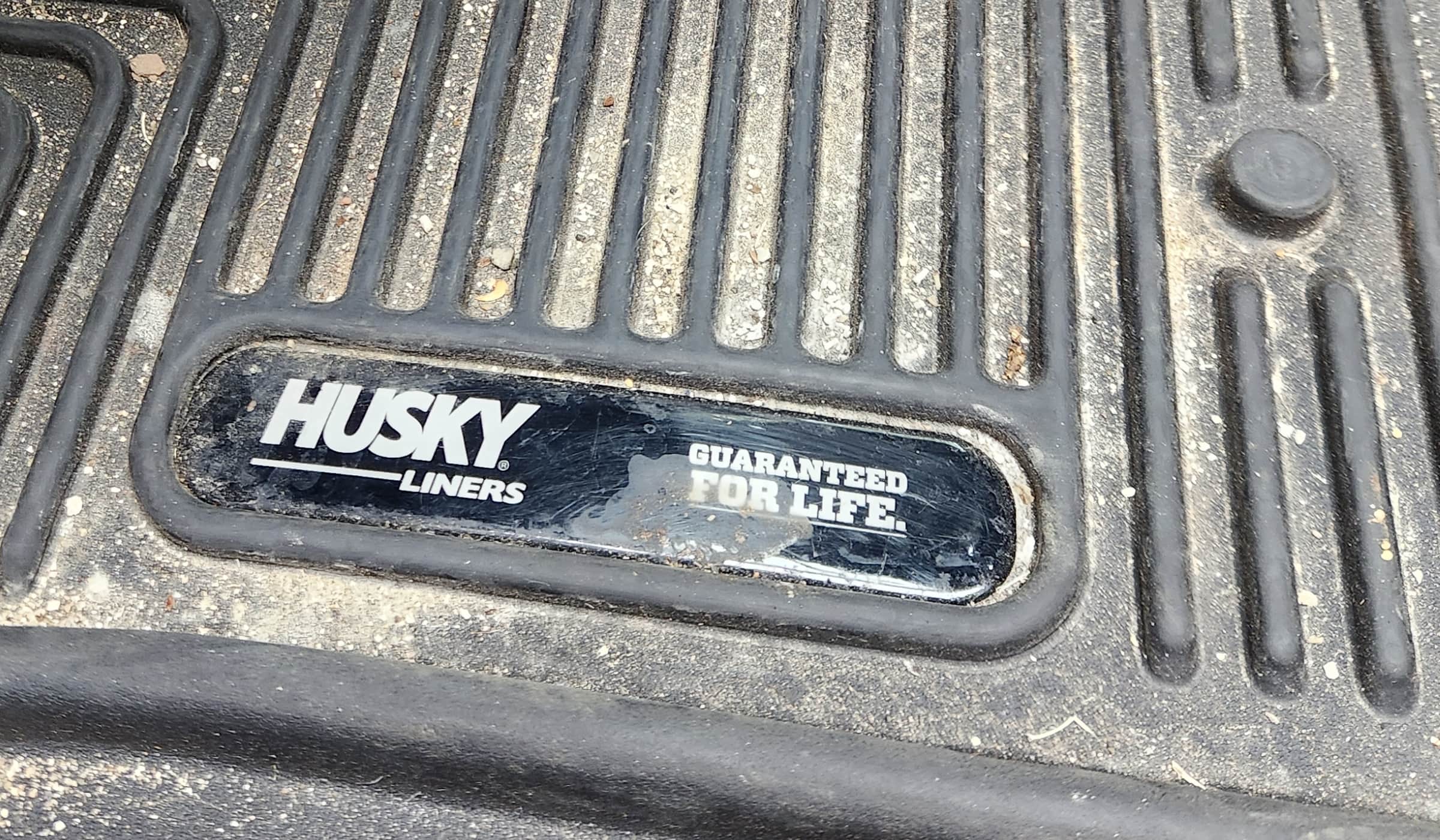 Review: Husky Liners X-Act Contour Floor Mats
