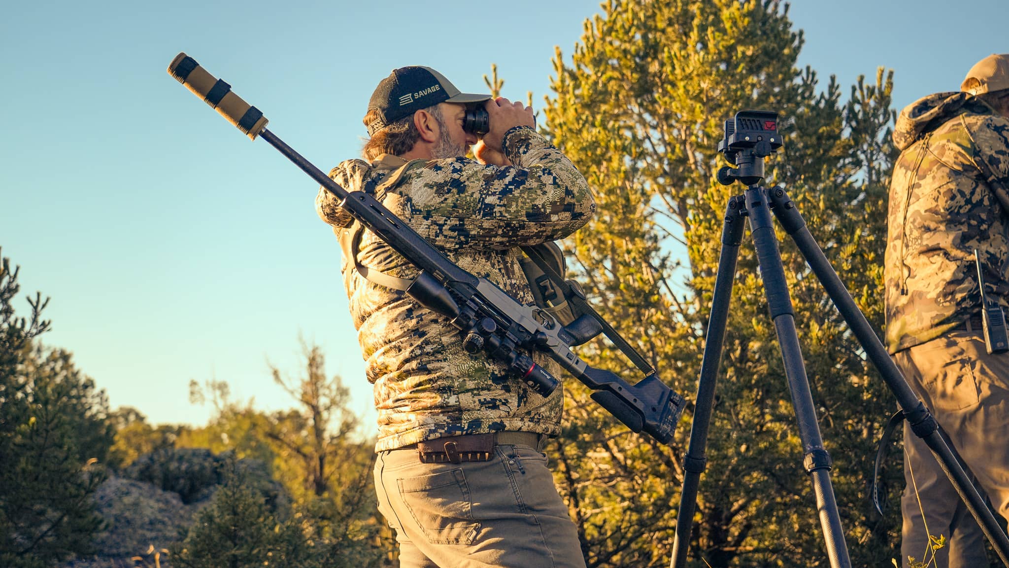 Chasing Wapiti: Final Test for the Savage 110 UltraLite Elite