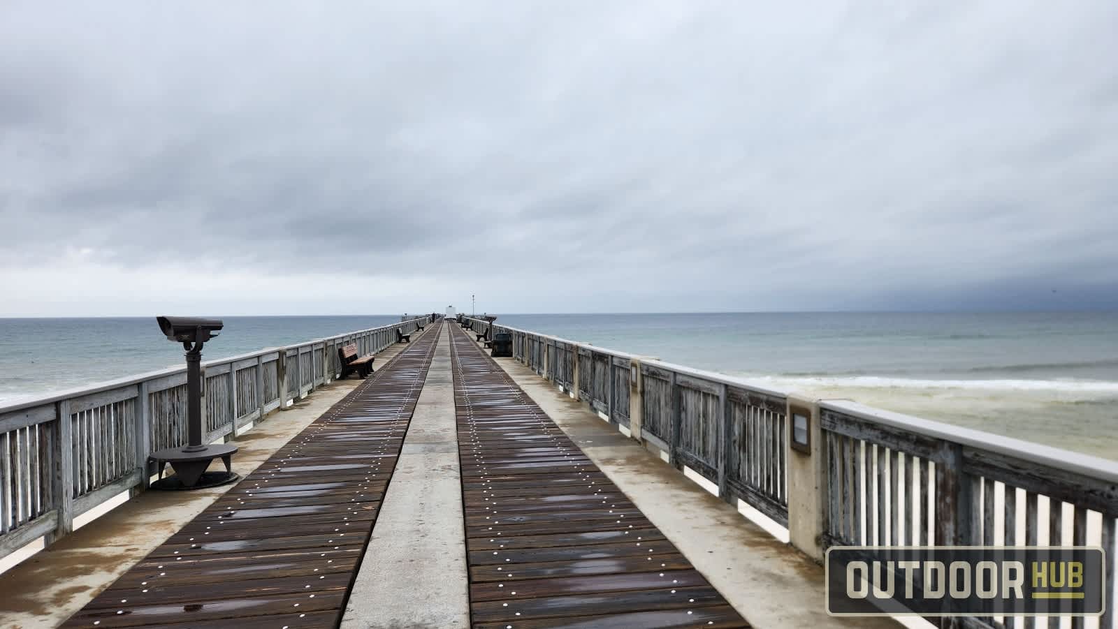 November Mackerel in Panama City Beach: Part Three