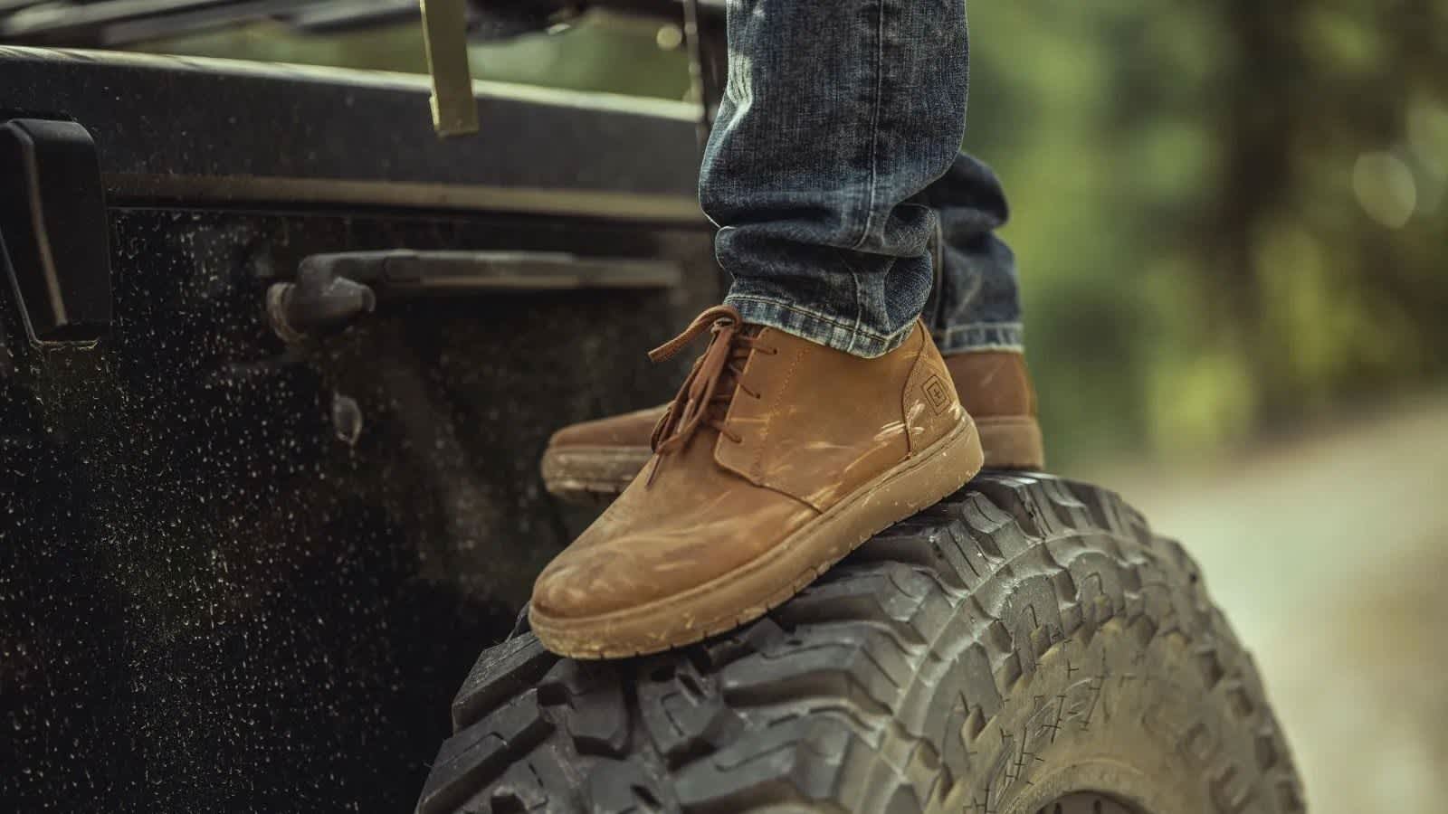 Meet 5.11’s Improved and Expanded Fall 2024 Footwear Lineup
