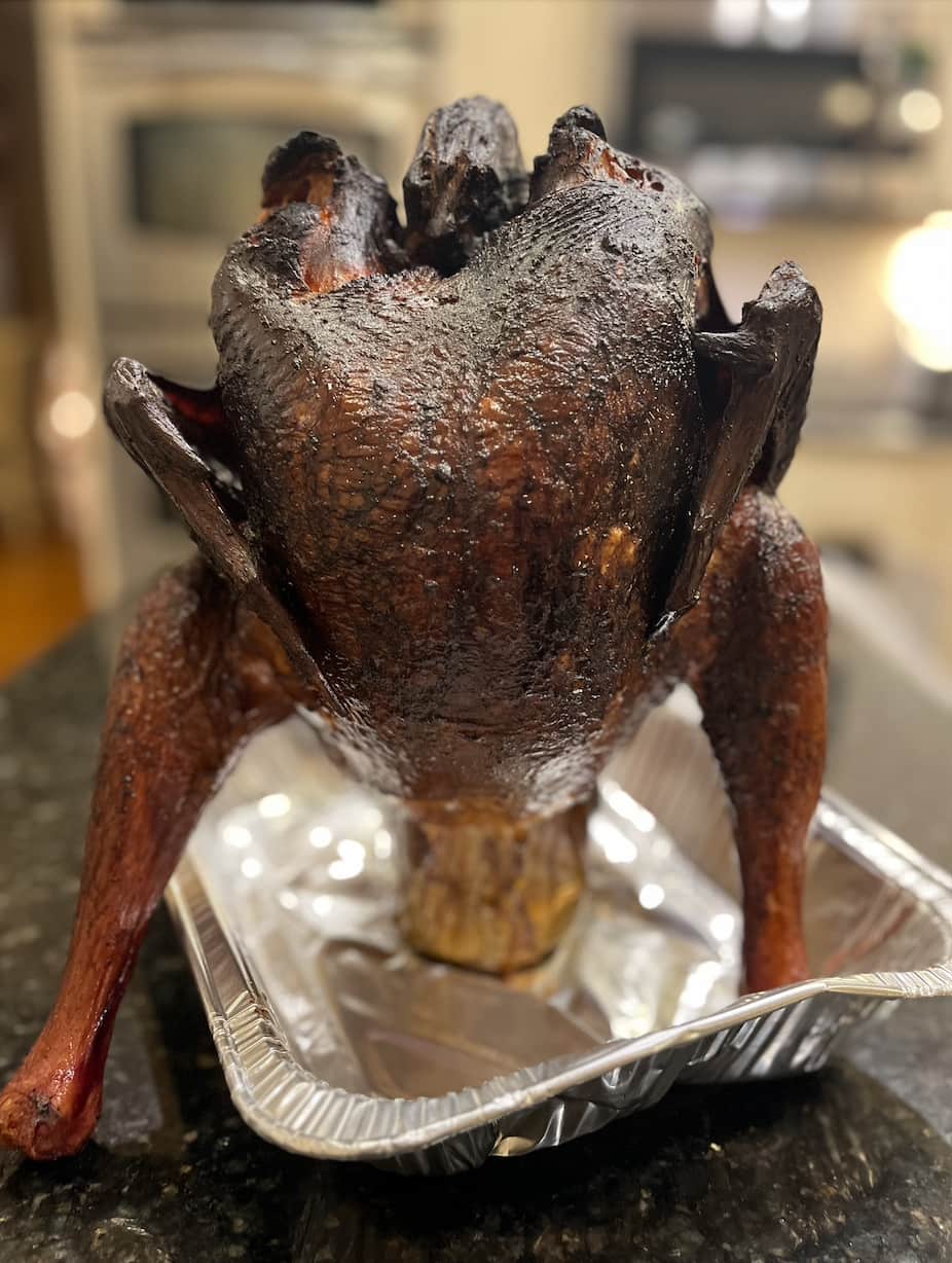 OHUB Recipe: Beer Can Turkey