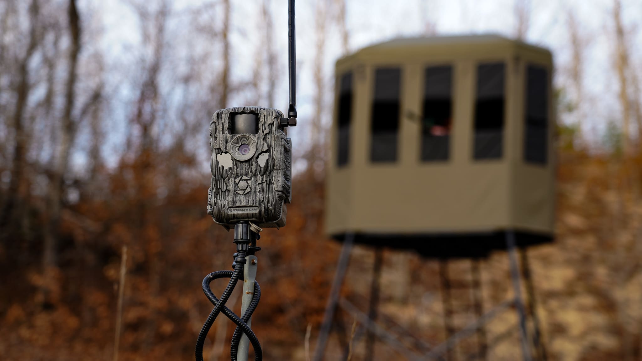 How to Use the Stealth Cam Command Pro App to Maximize Your Trail Cams