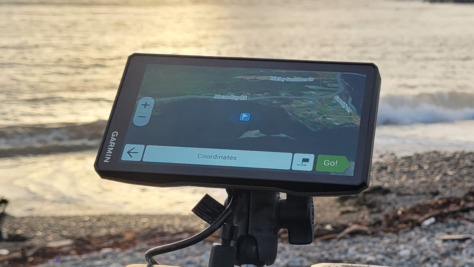 Review: Garmin Tread 2