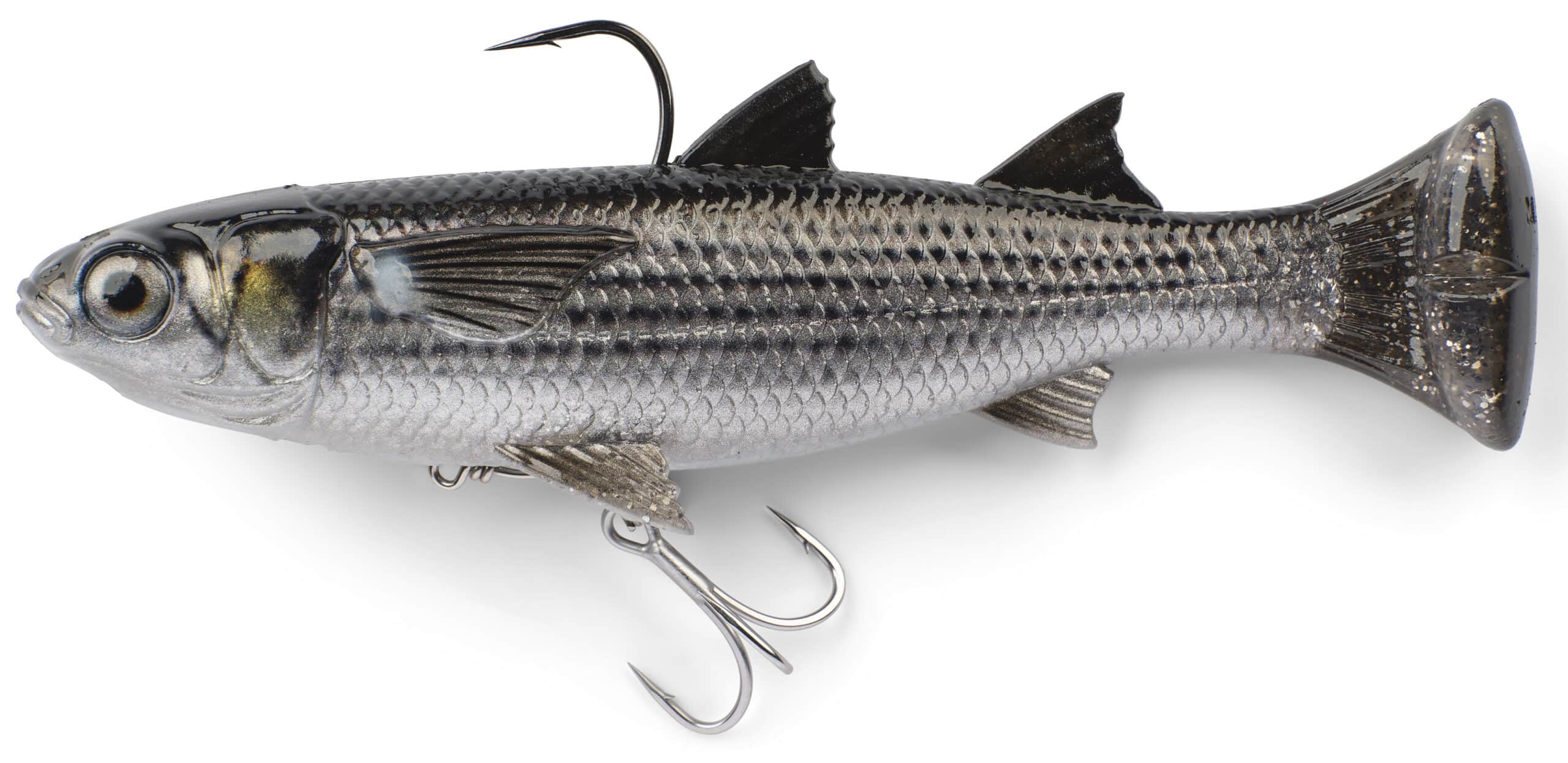 Stunning Realism with the NEW Savage Gear 3D Mullet Pro