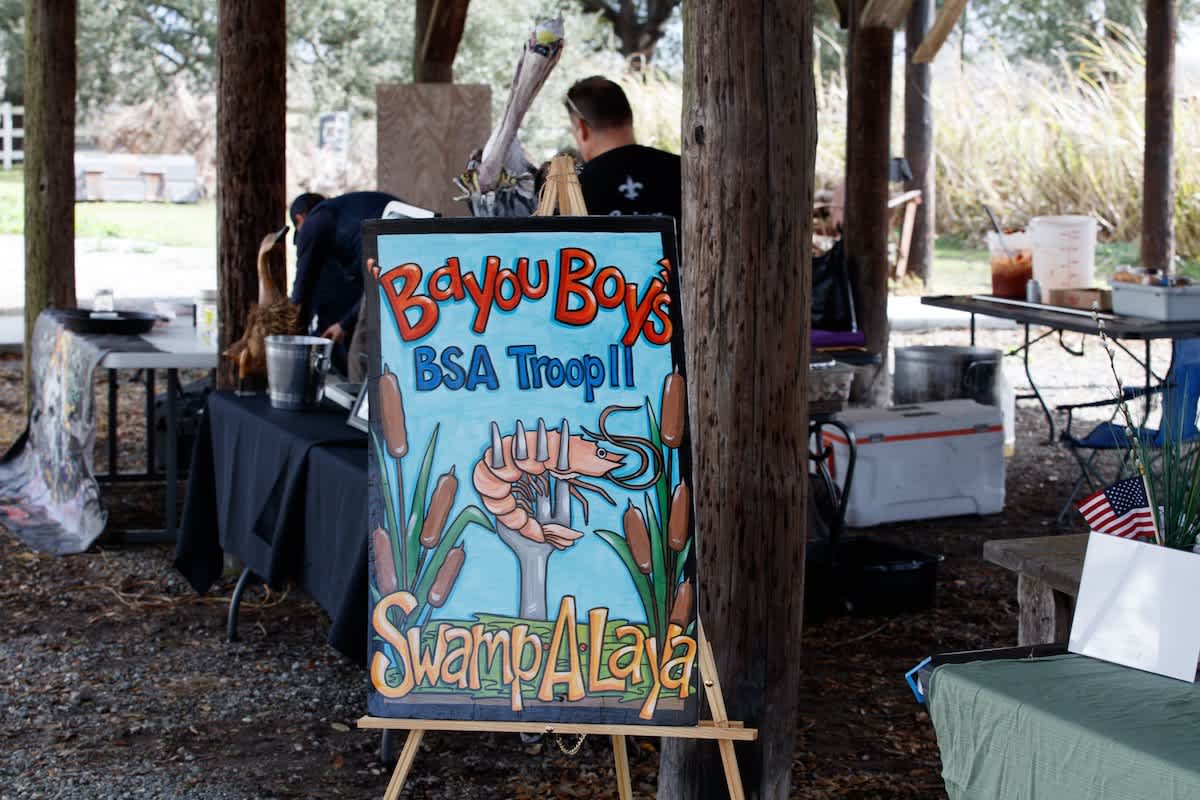 Cook-Off for the Coast: Cooking Up Coastal Preservation