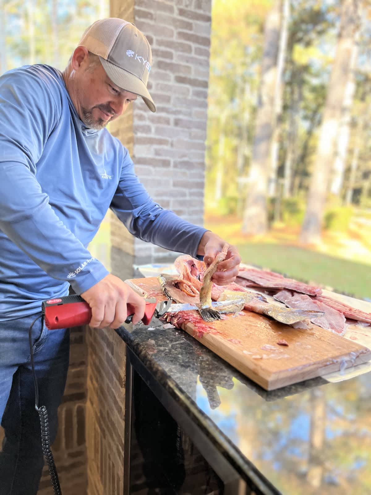 OHUB Review: Berkley 120-Volt Electric Fillet Knife