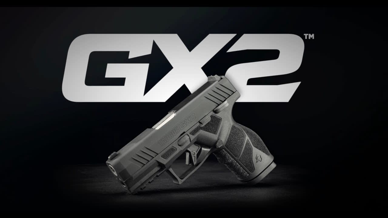 Taurus Introduces the New More-Affordable GX2 9mm Micro-Compact
