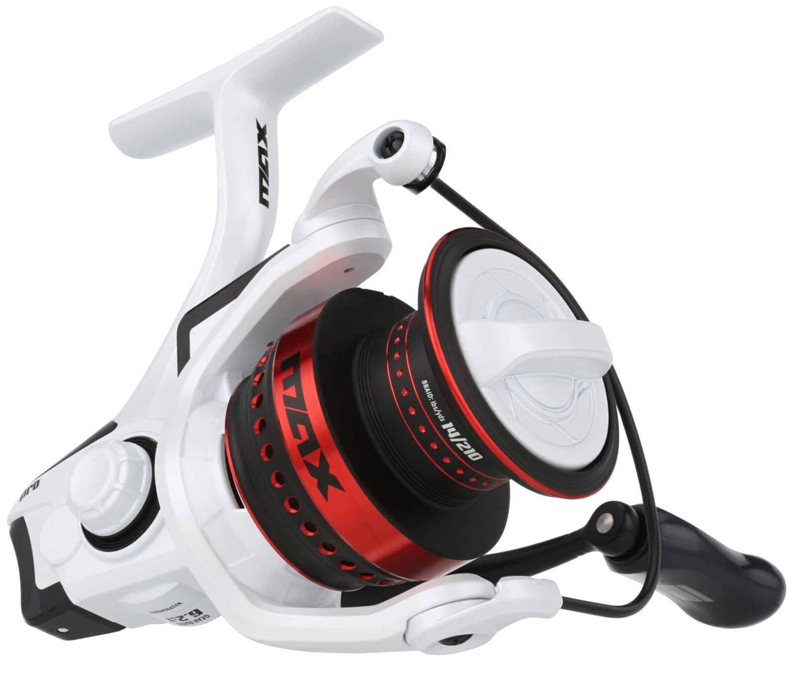 Abu Garcia Releases NEW Upgraded Max PRO Spinning Reel
