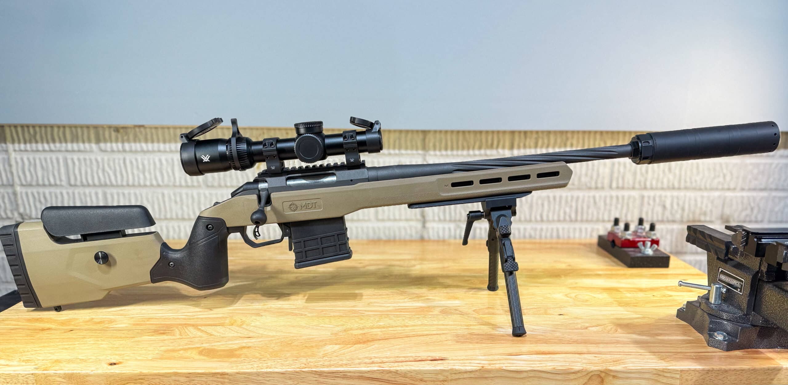 300 Blackout Ruger American: Truck Gun Series