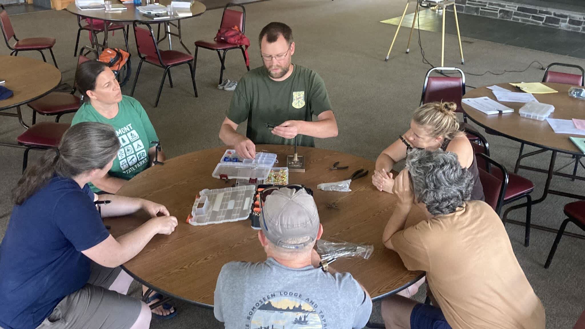 Vermont Fish and Wildlife Seeks ‘Let’s Go Fishing’ Instructors