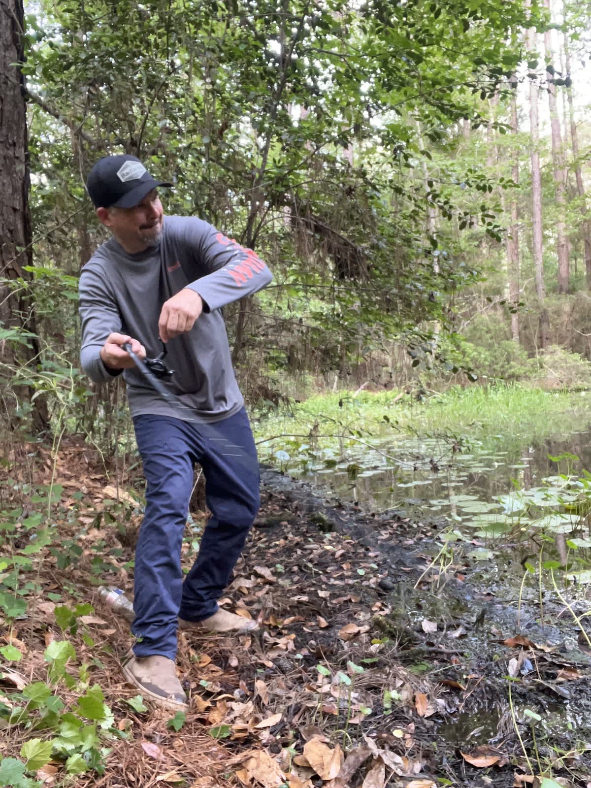OHUB Review: Abu Garcia SX Spinning Combo