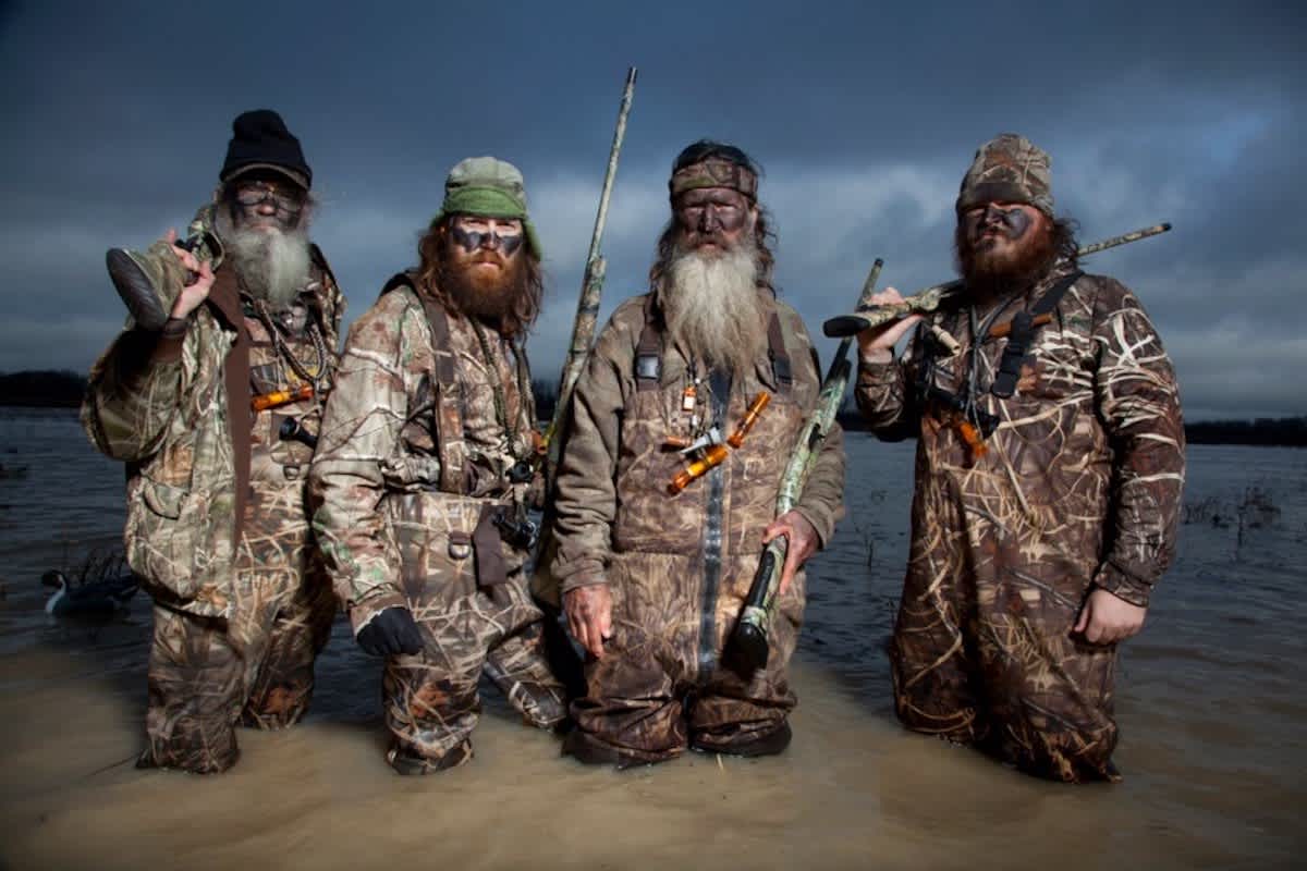 Remembering the Duck Commander, Phil Robertson (1946-2025)