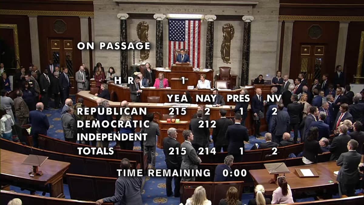 Hearing Protection Act Passes Through House