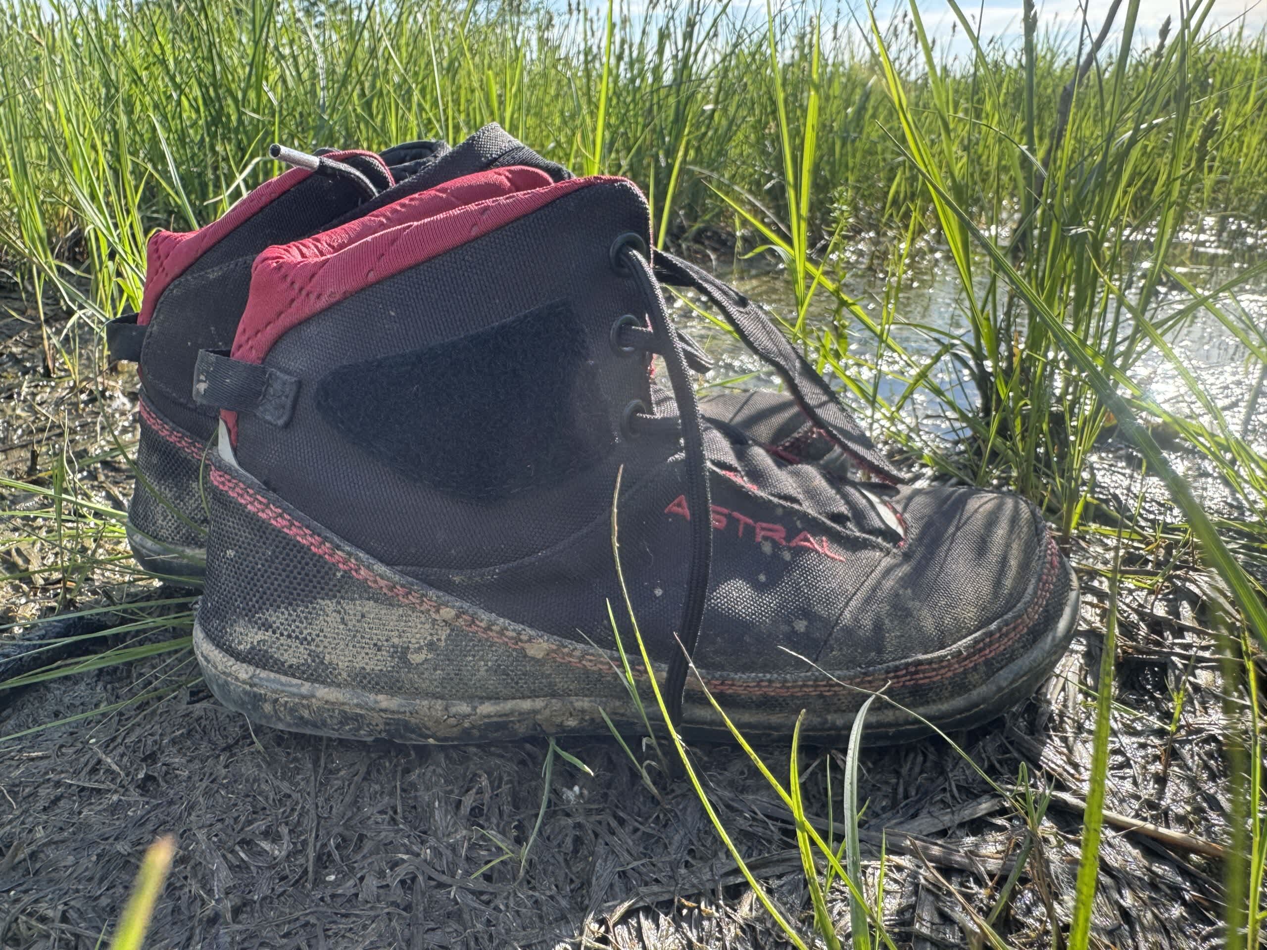 Astral Hiyak Kayak Shoes Review: Your New Favorite Water Shoes