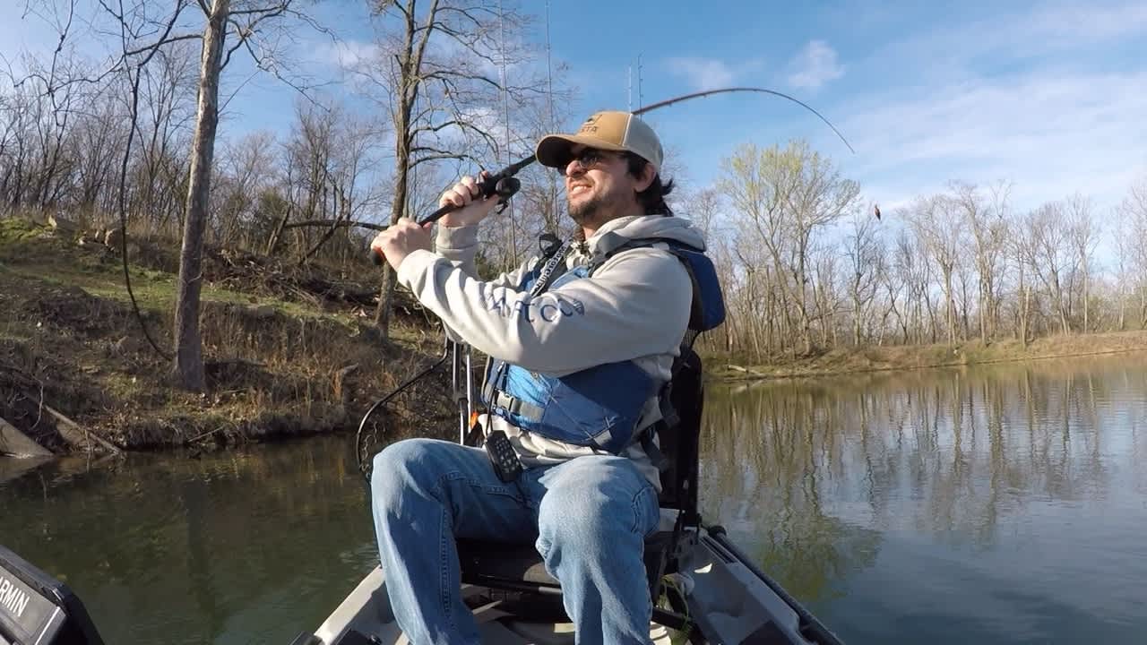 Astral V-Eight Fisher PFD: OHUB Review