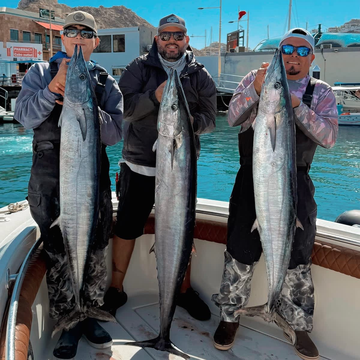 Summer Heat Brings Explosive Wahoo Action to Cabo San Lucas Waters