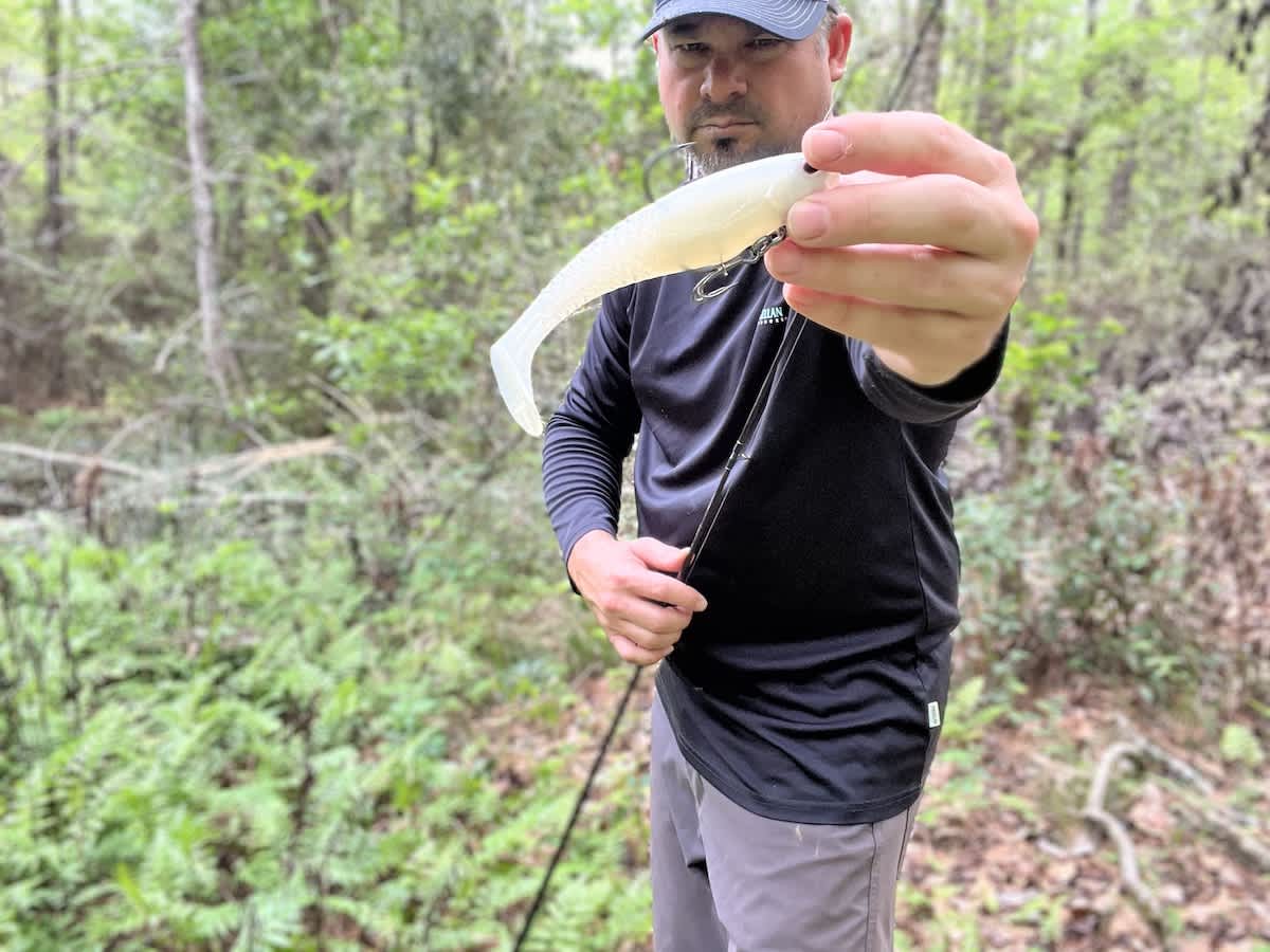 Berkley PowerBait CullShad Swimbait: OHUB Review