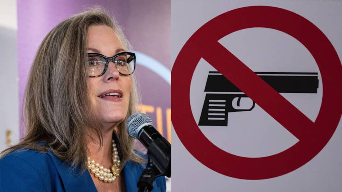 Governor Hobbs Vetoes Crucial Gun Protection Legislation for Third Year Running