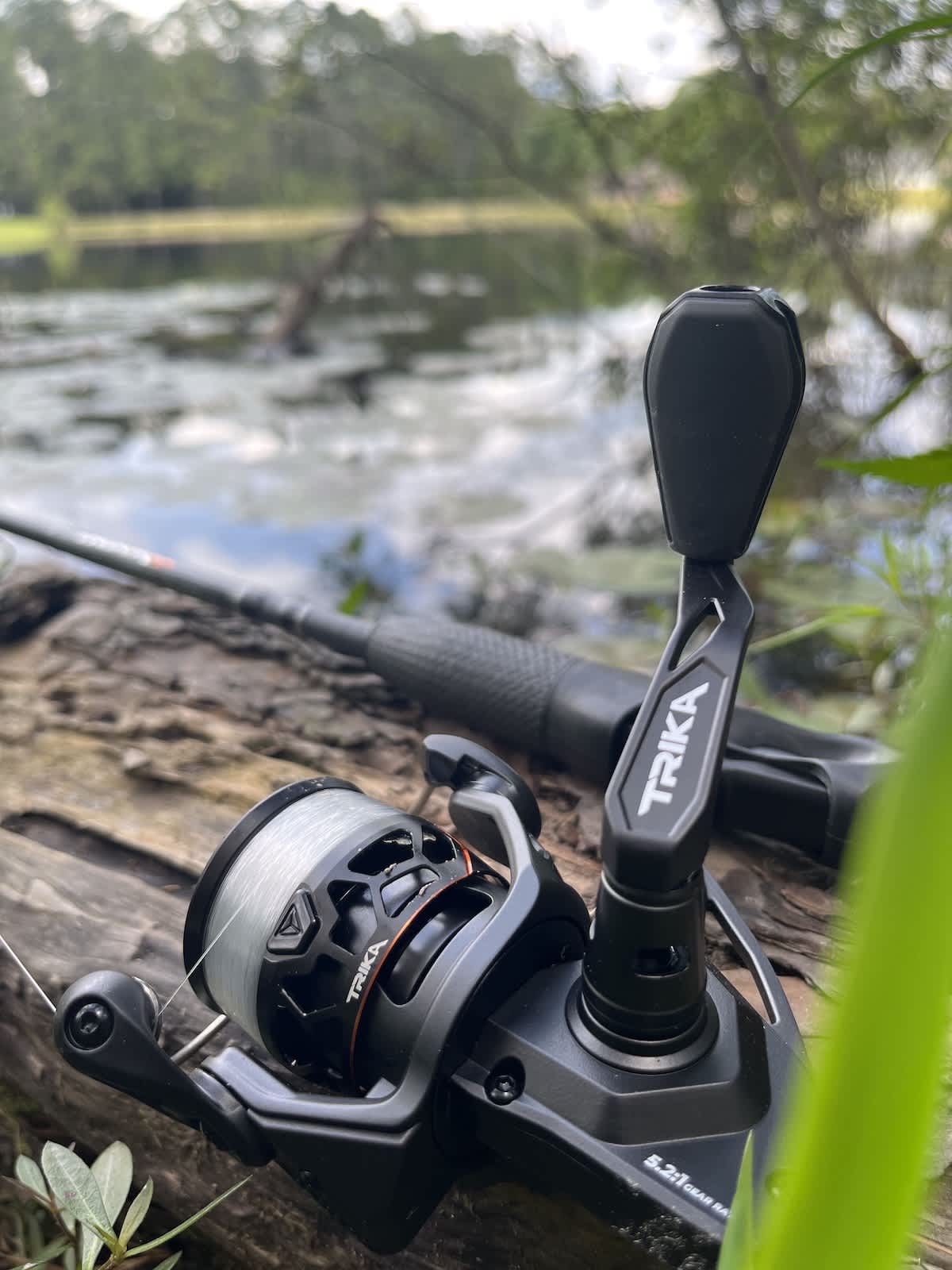OHUB Review: Trika Ti Series Spinning Combo
