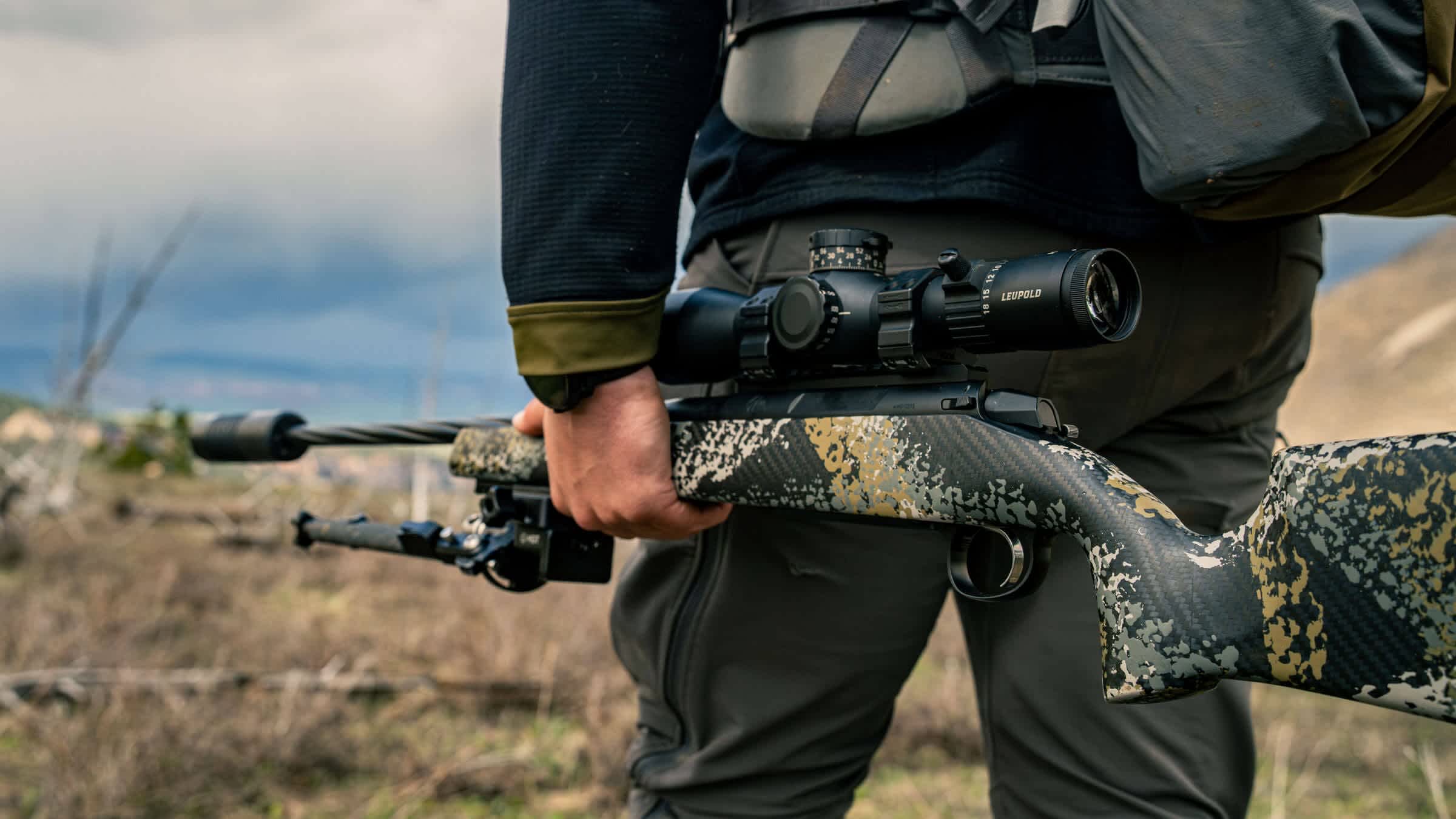 Weatherby Introduces Model 307TM Alpine ST