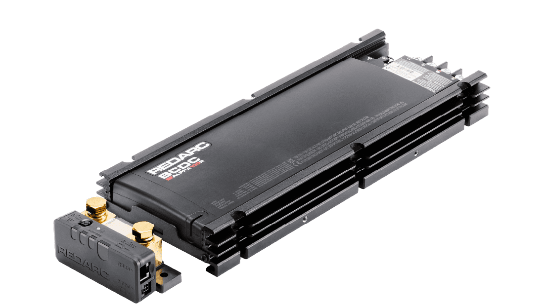 REDARC’s BCDC Alpha100 R Powers Up Your Overlanding Adventures