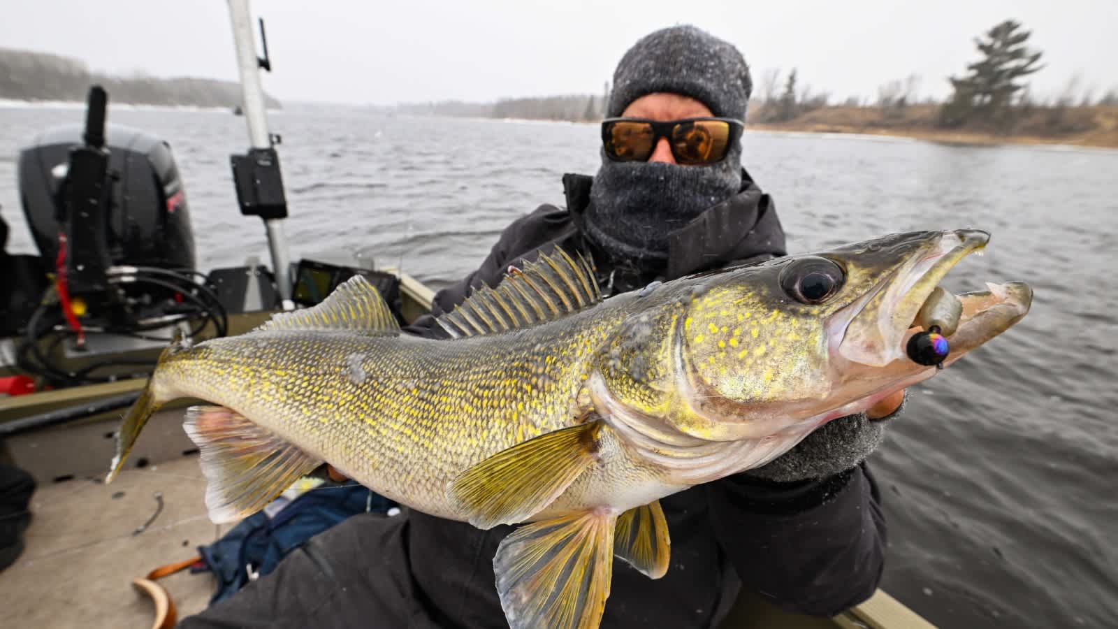 The NEW RLVNT BUCK Fishing and Hunting Sunglasses