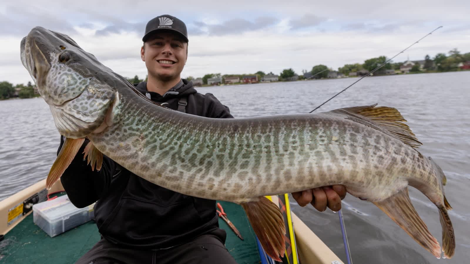 St. Croix Rods Expands Mojo Musky Rod Series with Some Longer Rods