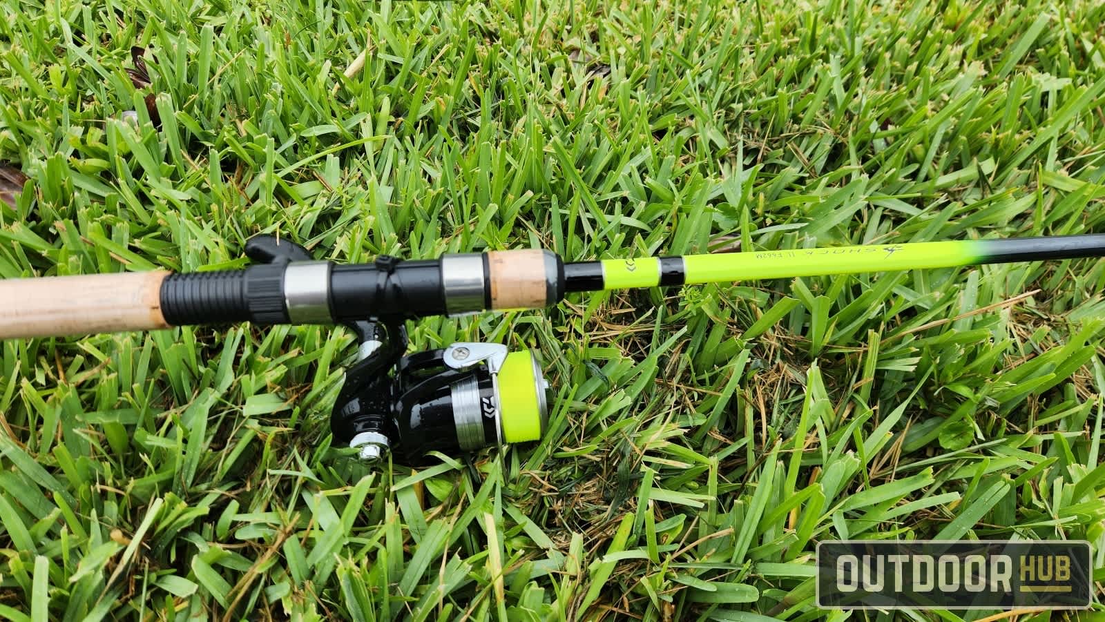 [ICAST 2025] Daiwa’s D-SHOCK II Combo – Able and Affordable