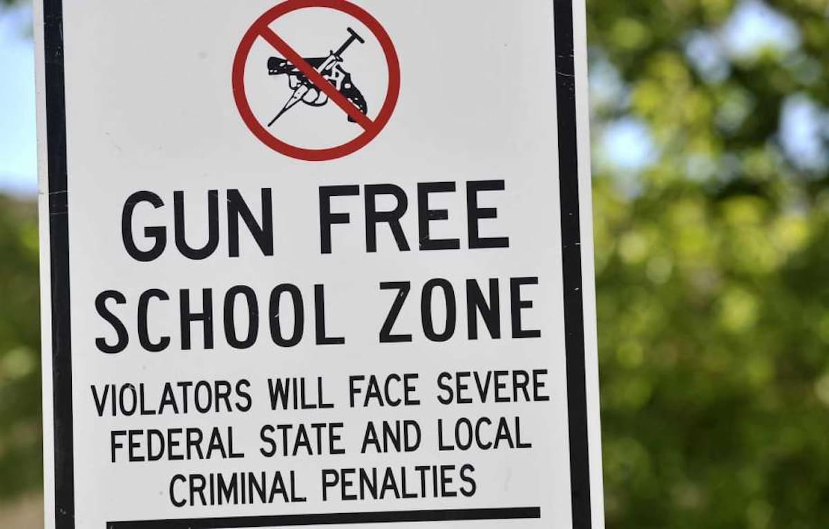 Wyoming Ends Gun-Free Zones Statewide
