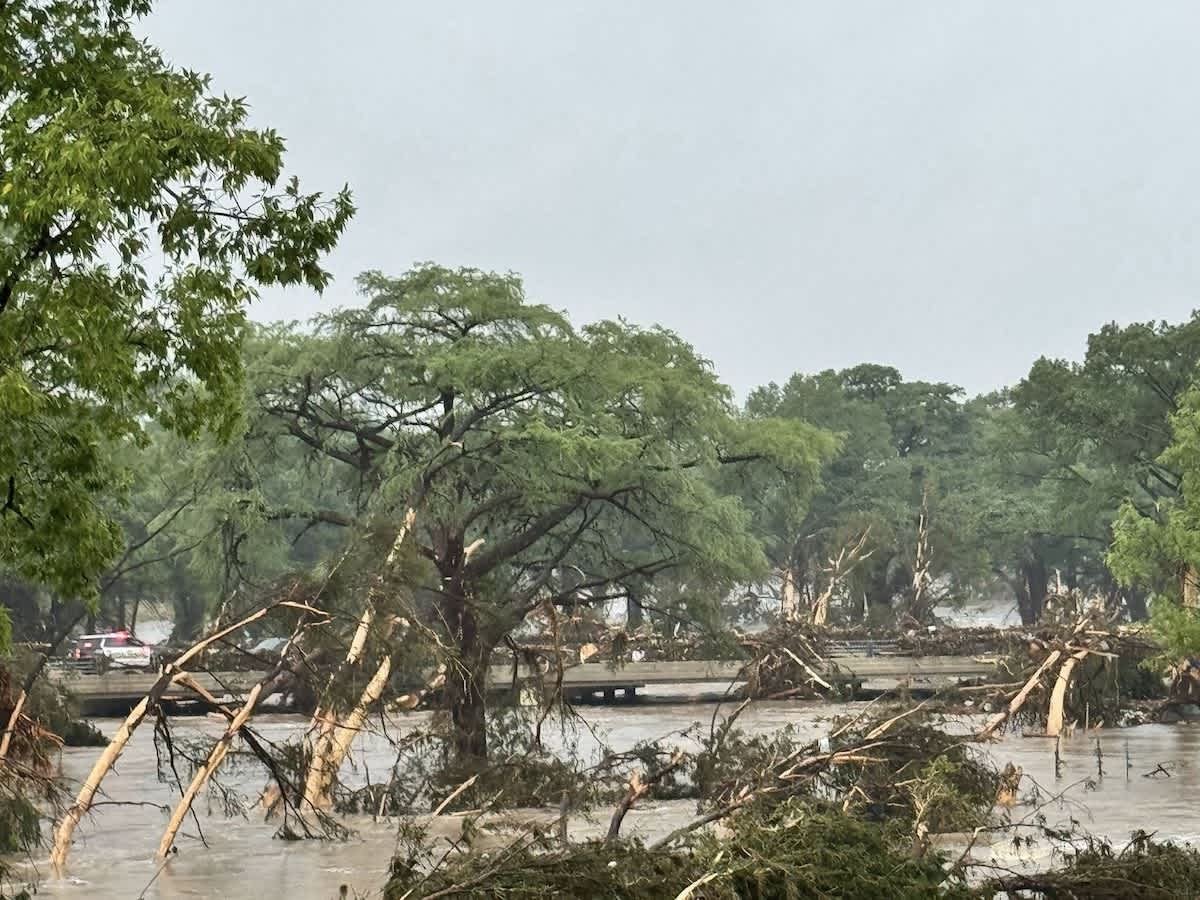 Guadalupe River Flood: How to Survive a Raging River