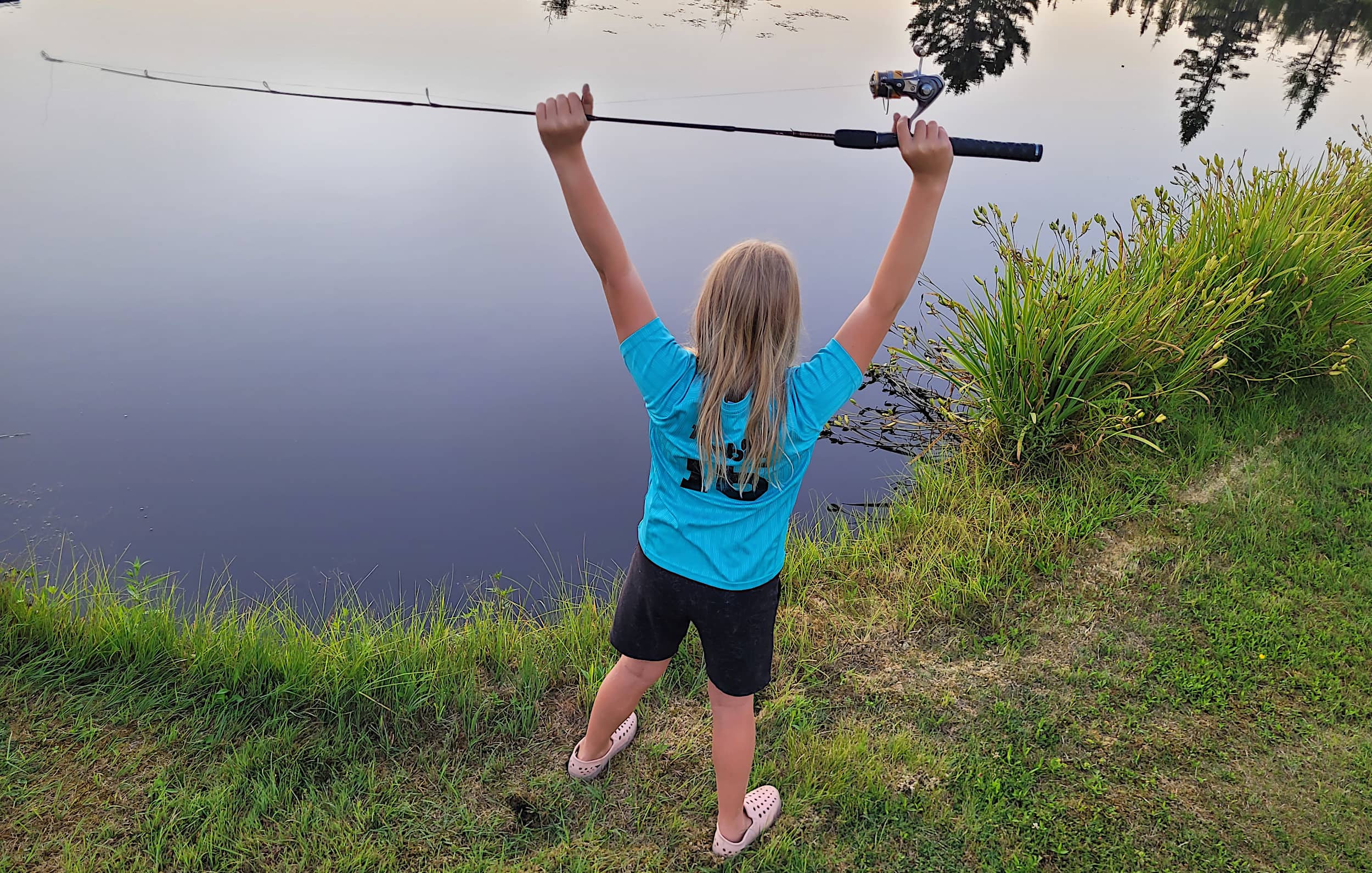 Ugly Stik GX2 Three-Piece Travel Rod: OHUB Review