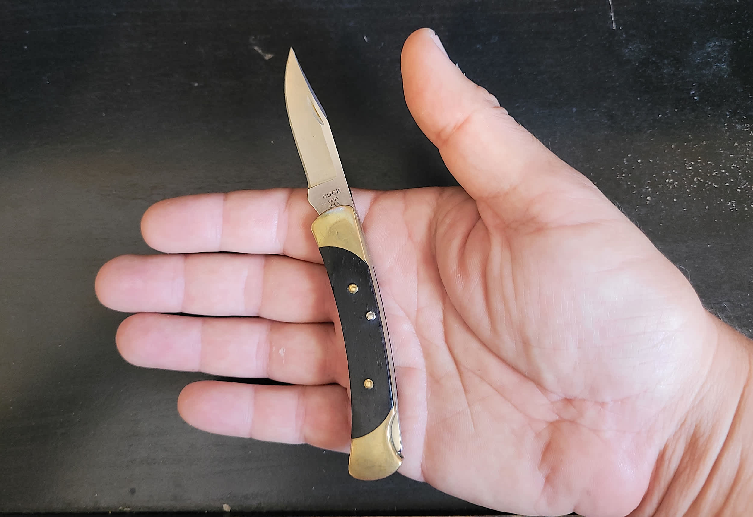 Buck 55: OHUB Review