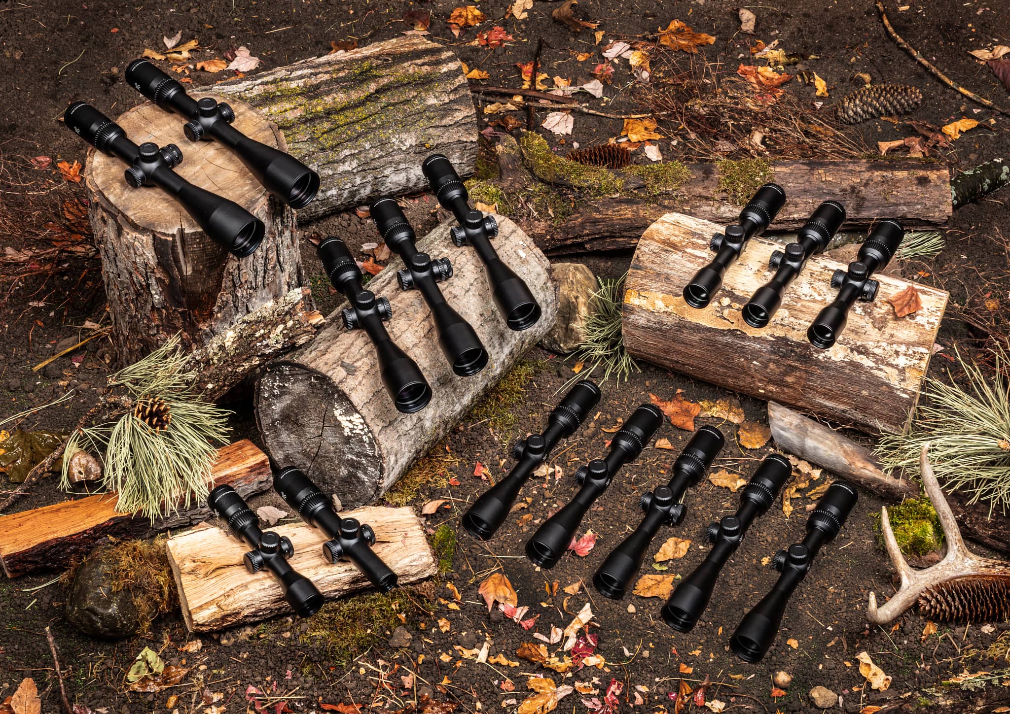 Vortex Releases Crossfire HD Riflescopes | OHUB News
